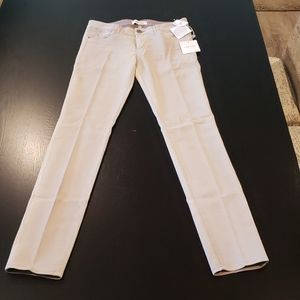 NWT! HABITUAL COATED DENIM JEANS 27